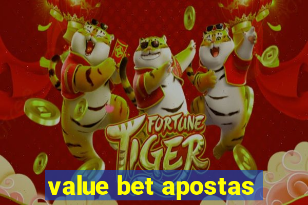 value bet apostas