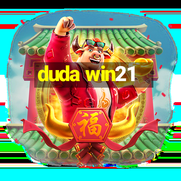 duda win21