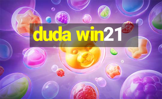 duda win21