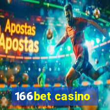 166bet casino