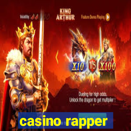 casino rapper