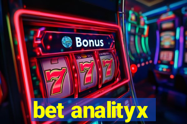 bet analityx