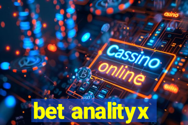 bet analityx