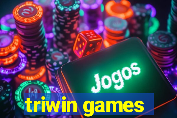 triwin games