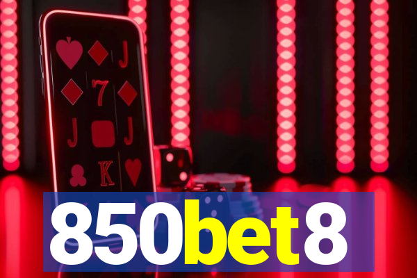 850bet8