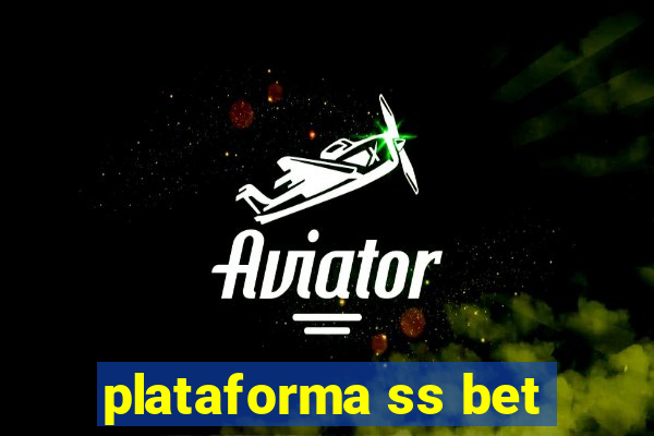 plataforma ss bet