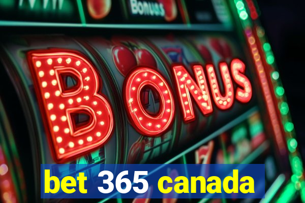 bet 365 canada