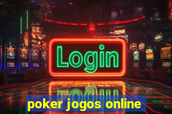 poker jogos online