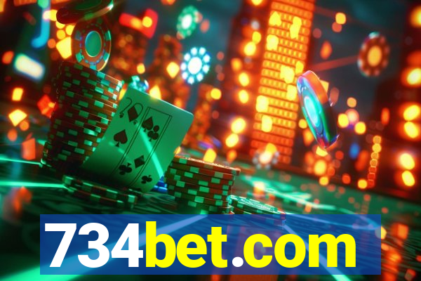 734bet.com