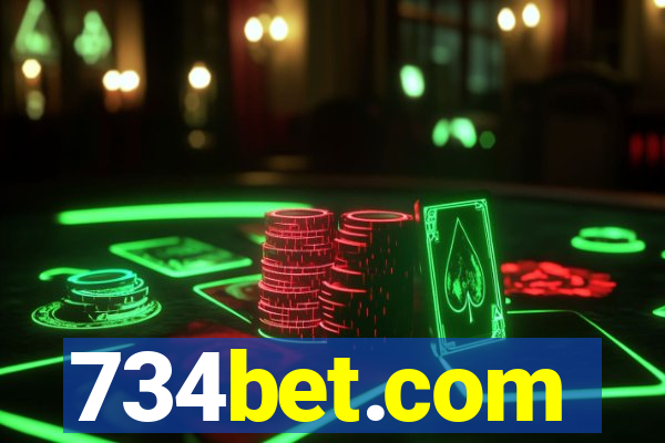 734bet.com