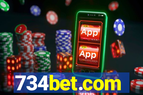 734bet.com