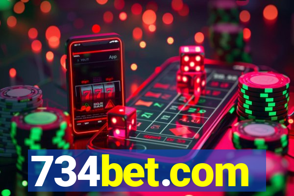 734bet.com