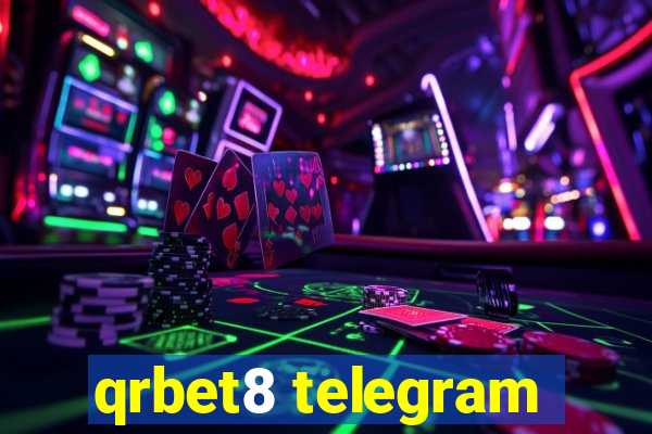 qrbet8 telegram