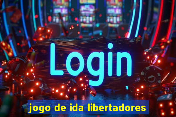 jogo de ida libertadores