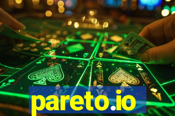 pareto.io