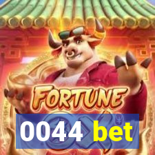 0044 bet