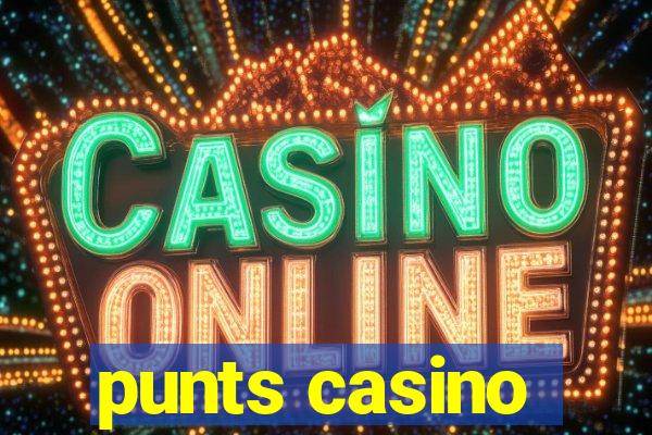 punts casino