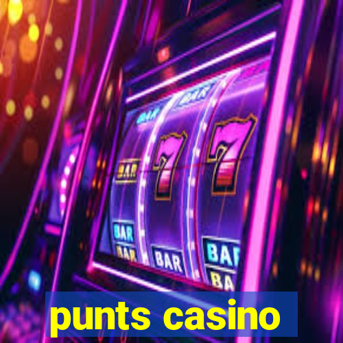 punts casino