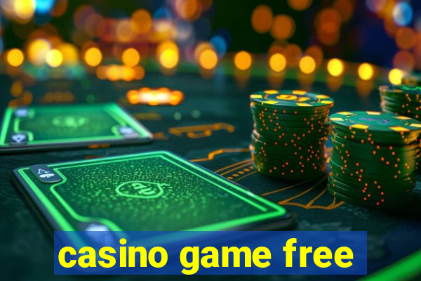 casino game free