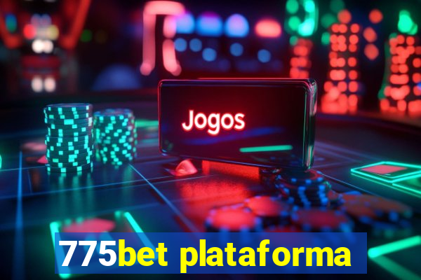 775bet plataforma