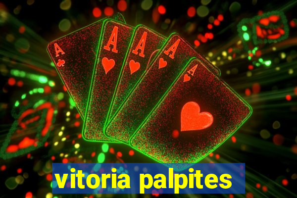 vitoria palpites