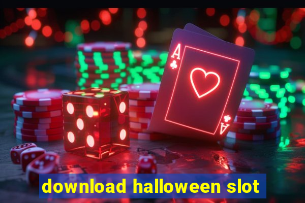 download halloween slot