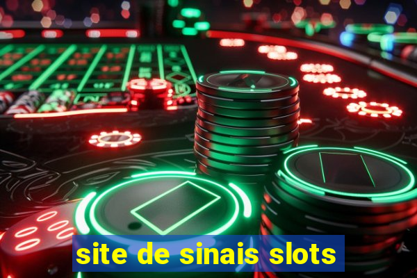 site de sinais slots