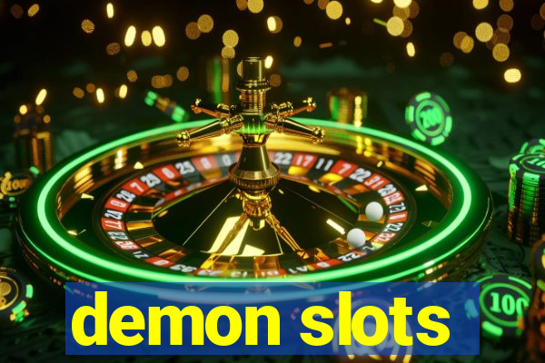 demon slots