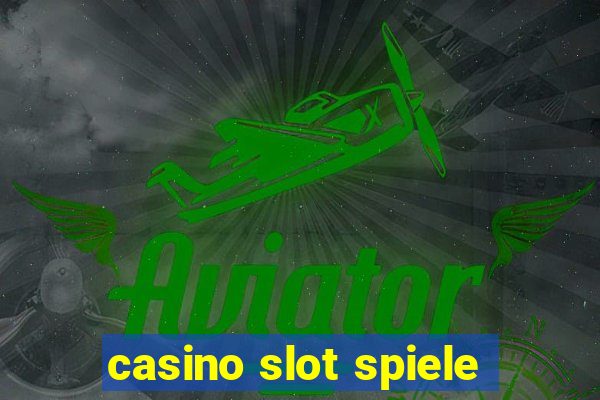 casino slot spiele