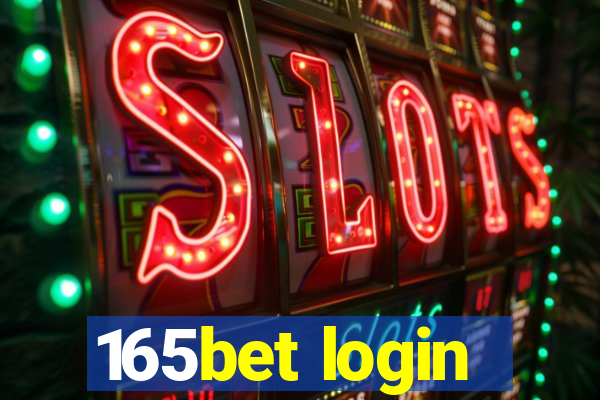 165bet login