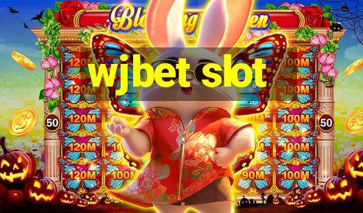 wjbet slot