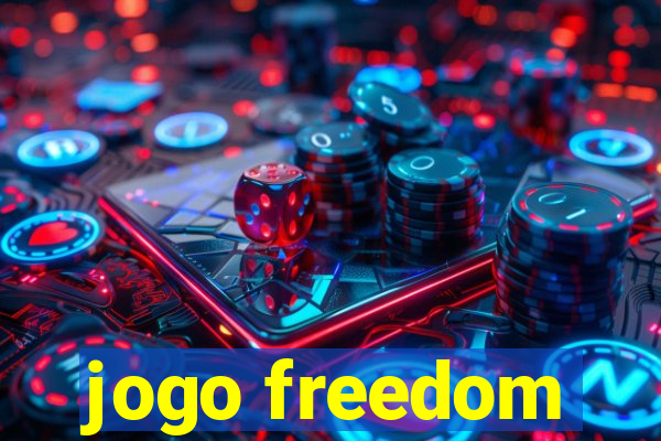 jogo freedom