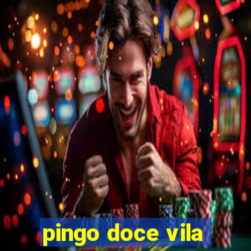 pingo doce vila