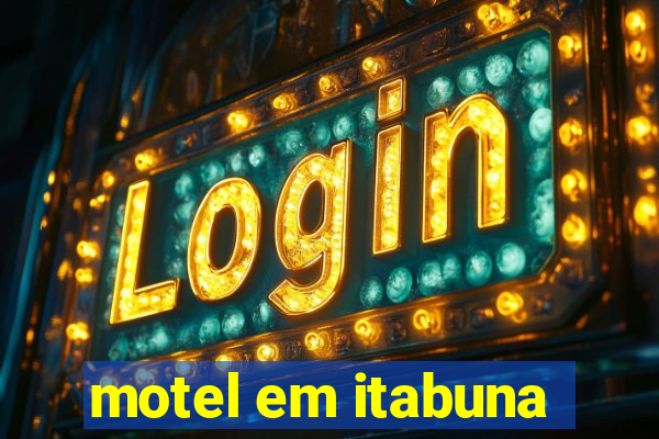 motel em itabuna