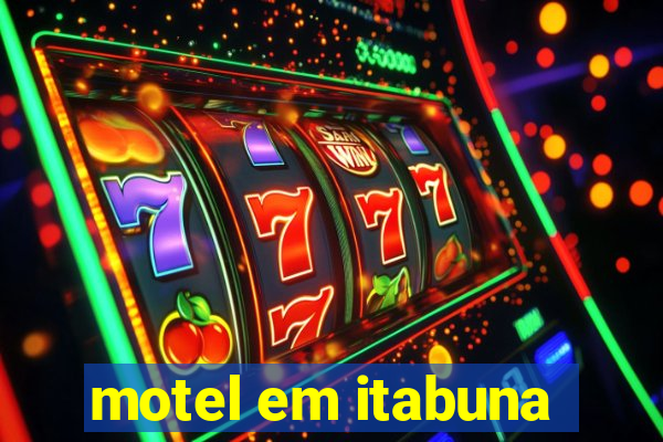 motel em itabuna