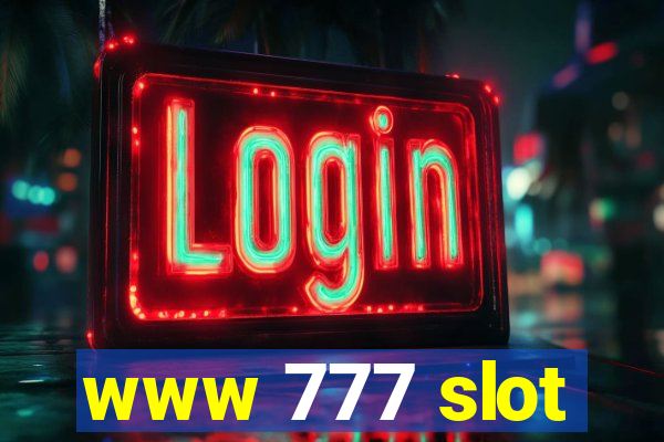 www 777 slot