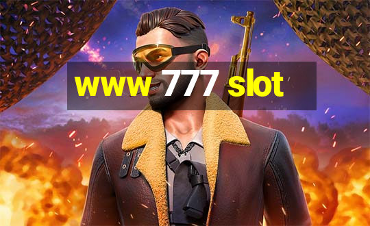 www 777 slot