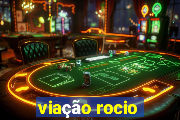 viação rocio