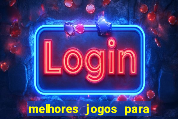 melhores jogos para app store