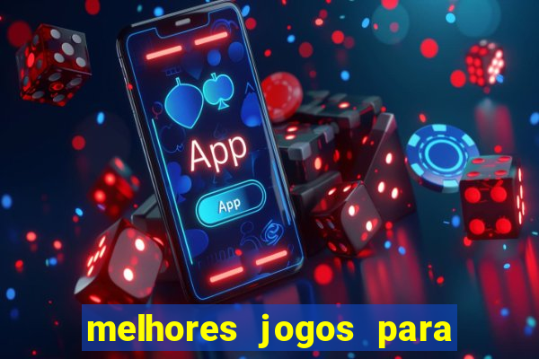 melhores jogos para app store