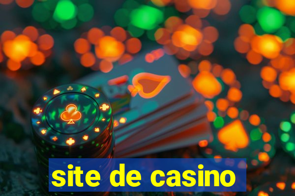 site de casino