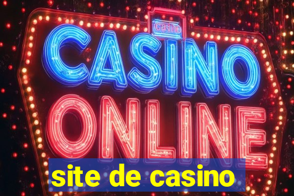 site de casino