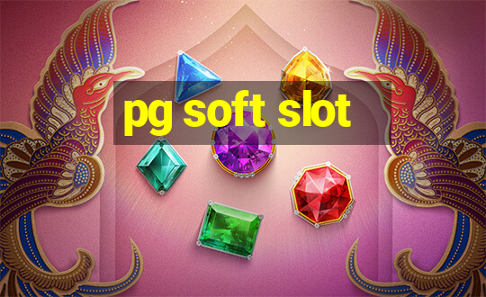 pg soft slot