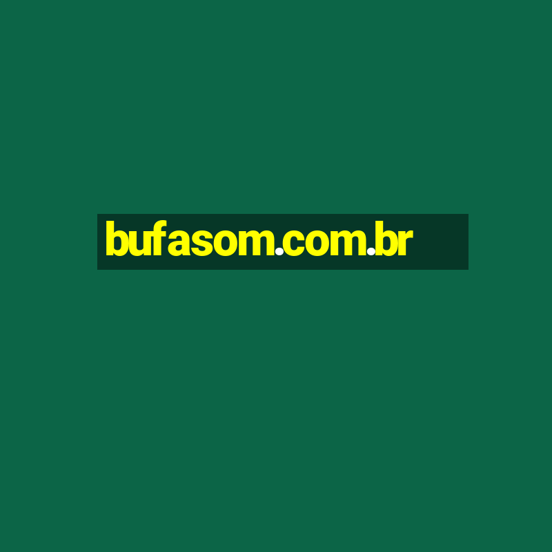 bufasom.com.br