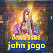 john jogo