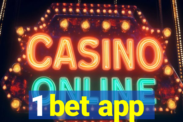 1 bet app