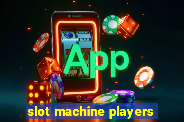 slot machine players