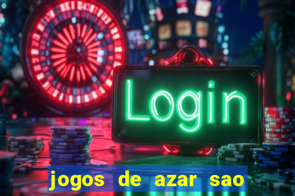 jogos de azar sao legalizados no brasil