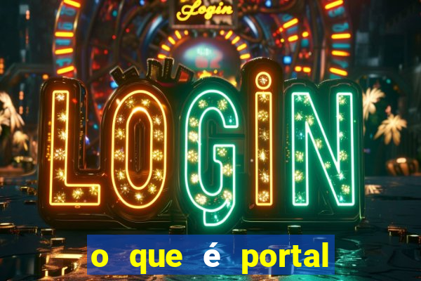 o que é portal do zacarias