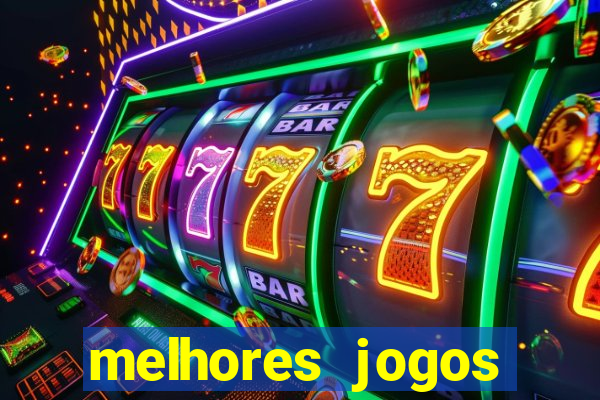 melhores jogos offiline android